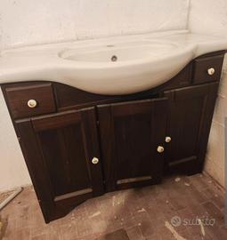 Mobili per bagno 