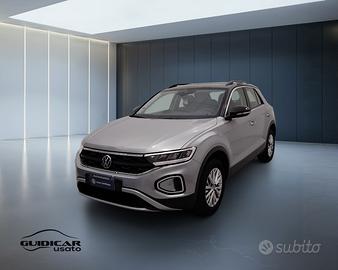 VOLKSWAGEN T-Roc I 2022 - T-Roc 1.0 tsi Life 110cv
