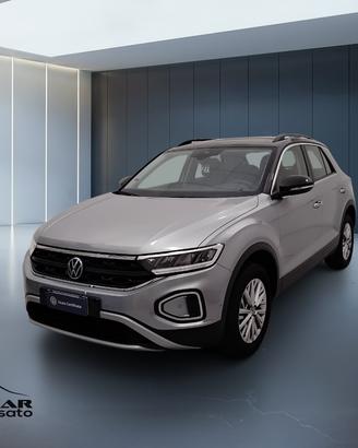 VOLKSWAGEN T-Roc I 2022 - T-Roc 1.0 tsi Life 110cv