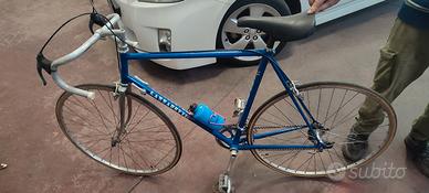bici d'epoca originale Lazzaretti 