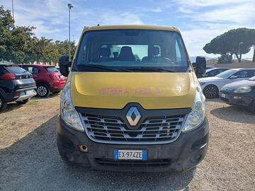 RENAULT Master T35 2.3 dCi/125 Cassone + IVA 22%
