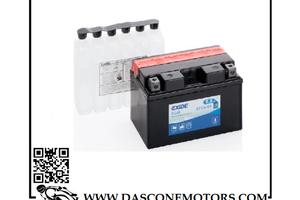 Batteria ET12A-BS Sigillata AGM