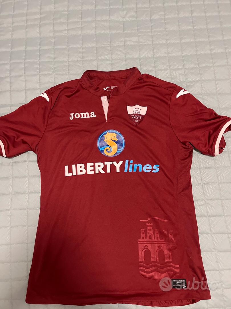 Maglia on sale trapani calcio