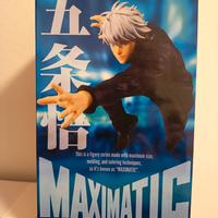 Figura Saturo gojo Jujutsu Kaisen Banpresto Figure