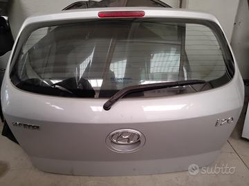 PORTE HYUNDAI I20 2009