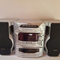 stereo panasonic