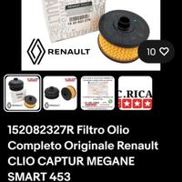 filtro olio originale Renault 