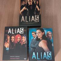Dvd Alias