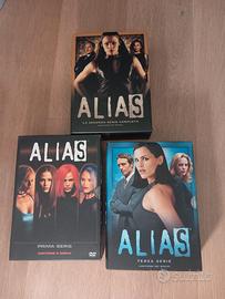 Dvd Alias