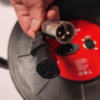 COPPIA PROLUNGHE 20mt CAVI CASSE The Ssnake pnt 20