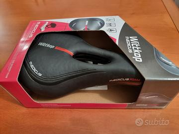 Sella da trekking Wittcop Medicus foam nuova