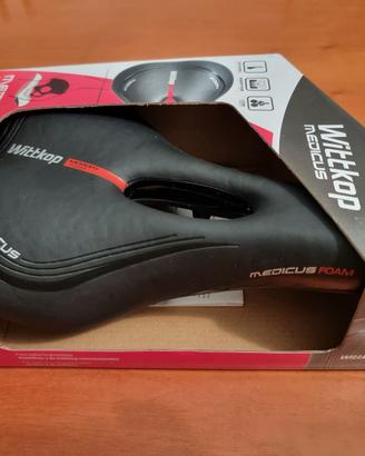 Sella da trekking Wittcop Medicus foam nuova