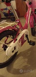  bici  per bambina 