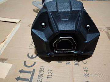 Marmitta Kawasaki Ninja 1100SX