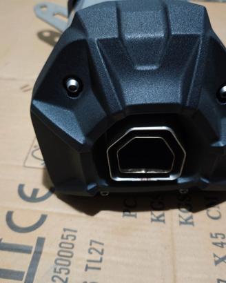 Marmitta Kawasaki Ninja 1100SX