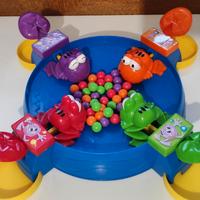 gioco di società Rane mangiapallini