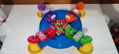 gioco di società Rane mangiapallini