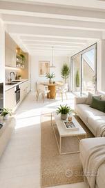 Attico / Mansarda di 72 m² con 2 locali a Milano