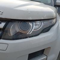 Fanale anteriore sx Xenon Land Rover range rover E