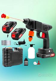 Pistola Idropulitrice a Batteria ricaricabile