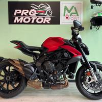 Mv Agusta Dragster 800 Rosso - 2022