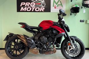 Mv Agusta Dragster 800 Rosso - 2022