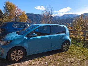 Volkswagen e-up! elettrica