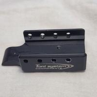 Toni System Contrappeso in alluminio