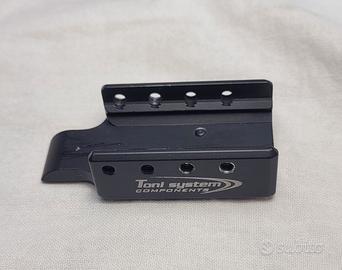 Toni System Contrappeso in alluminio