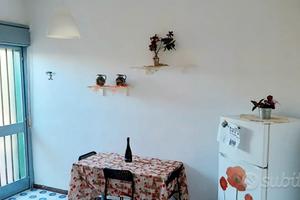 Zona industriale bilocale arredato no residenza