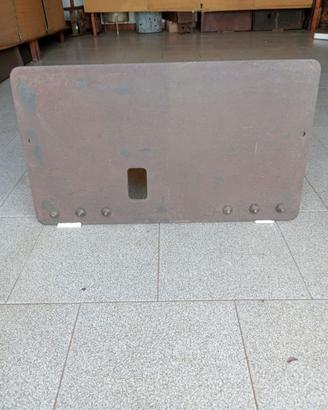 elmetto no ww1 scudo masera dritto