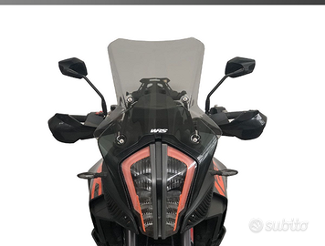 Cupolino KTM 1290 super Adventure s