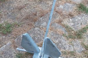 ANCORA DANFORTH 12 kg