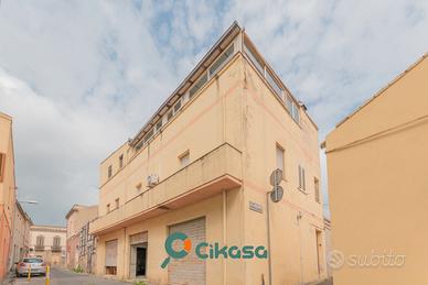 Monserrato.Proprietà indipendente da ristrutturare