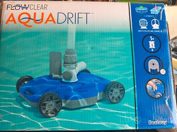 Robot pulizia piscina