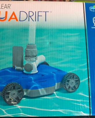 Robot pulizia piscina