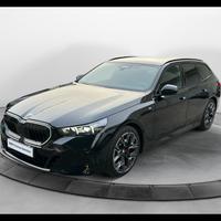 BMW 520d Touring 48V xdrive MSport Pro auto