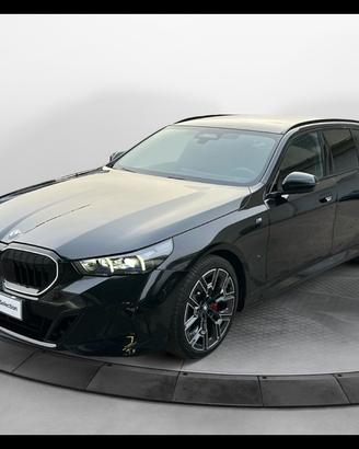 BMW 520d Touring 48V xdrive MSport Pro auto