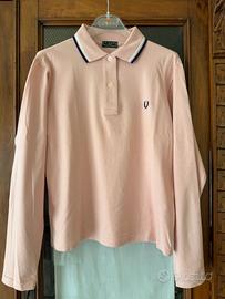 Polo a maniche lunghe Fred Perry