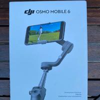 DJI OSMO MOBILE 6 Stabilizzatore