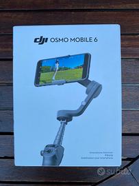 DJI OSMO MOBILE 6 Stabilizzatore