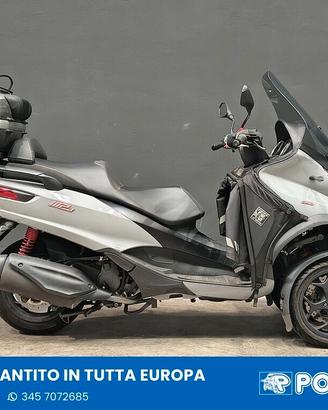Piaggio MP3 350 LT ABS