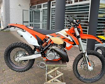 ktm 125 exc