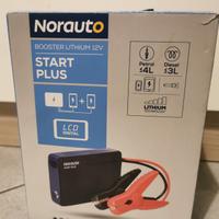 norauto avviatore auto booster con batteria