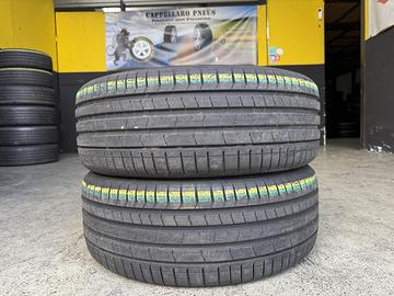 2 Gomme 245/50R19 105W Pirelli Estive 90% residui