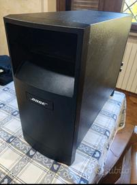 Bose acoustimass 10 serie 4 solo subwoofer