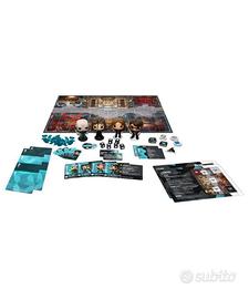  Harry Potter Funkoverse Board Game 4 Character