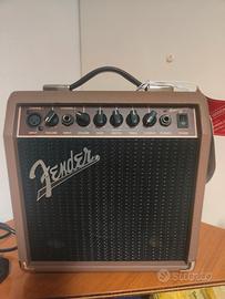 Fender Acoustasonic 15