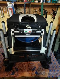 Paniere Colmic attrezzato