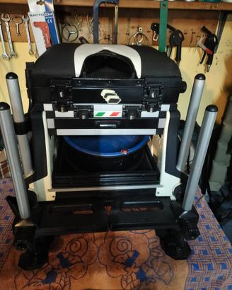 Paniere Colmic attrezzato